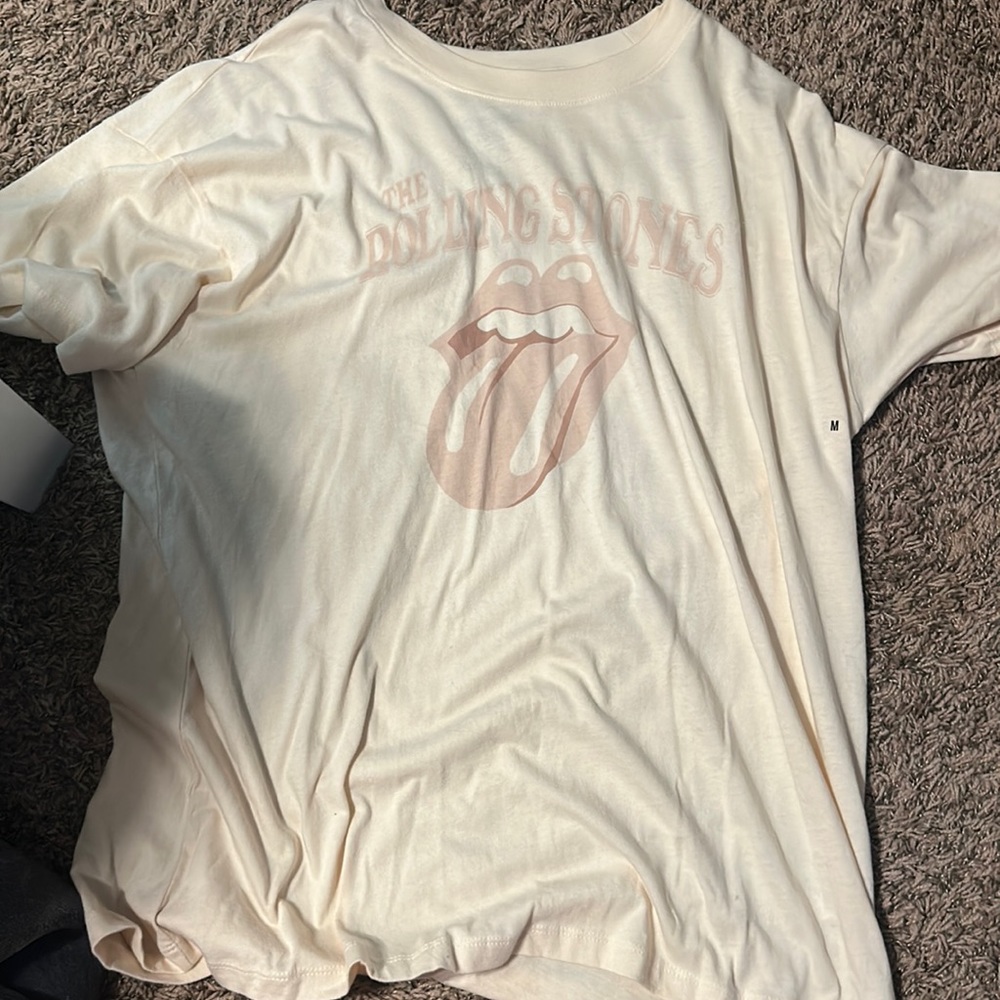 Rolling Stones oversize T-shirt